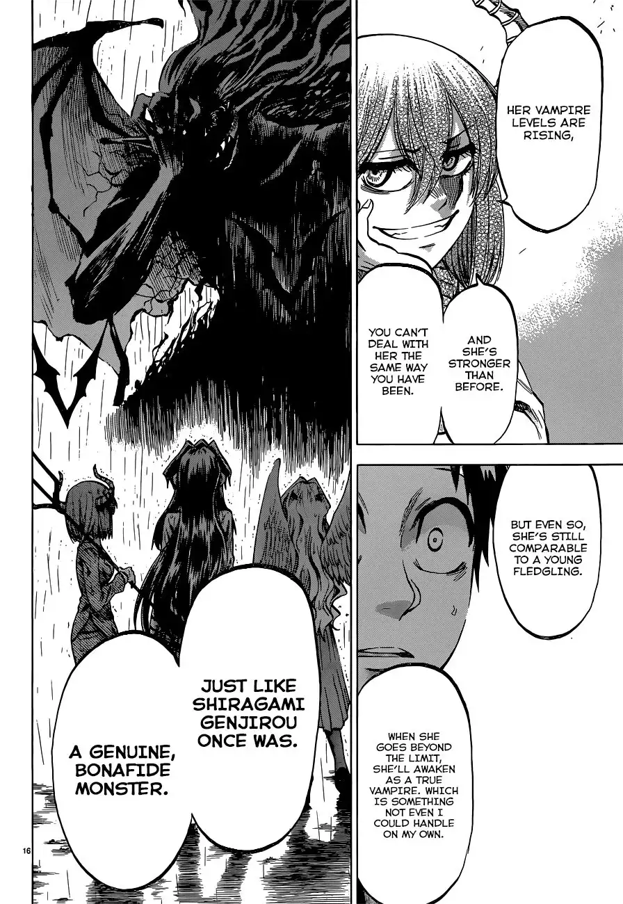 Jitsu wa Watashi wa Chapter 132 15